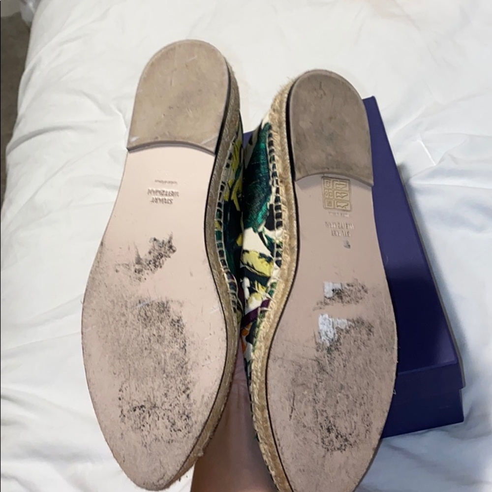 Stuart weitzman espadrilles - Picture 3 of 3